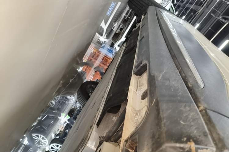 Used Geely Galaxy Geome 2025 310km Dream Edition Right Side Sill