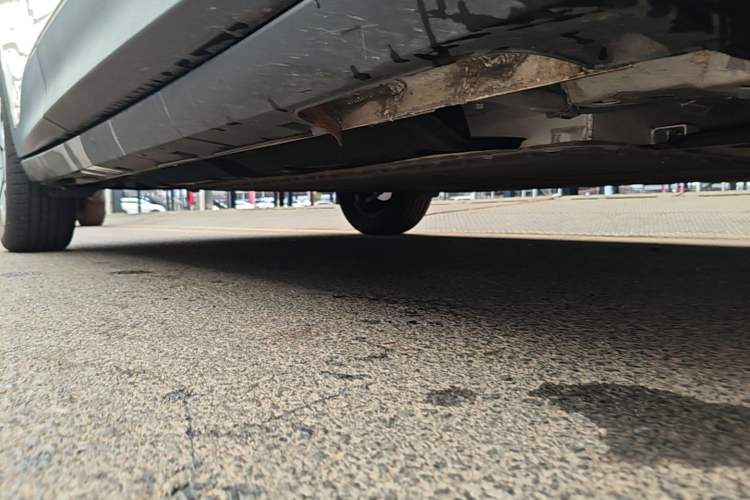 Used Geely Galaxy Geome 2025 310km Youth Edition Right Side Sill