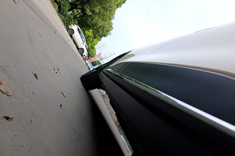 Used Geely Galaxy Geome 2025 310km Dream Edition Right Side Sill