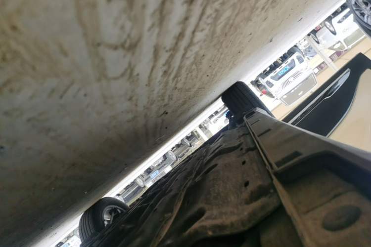 Used Geely Galaxy Geome 2025 310km Dream Edition Right Side Sill
