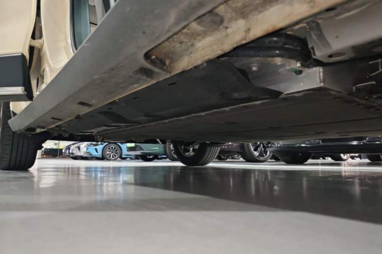 Used Geely Galaxy Geome 2025 310km Dream Edition Right Side Sill
