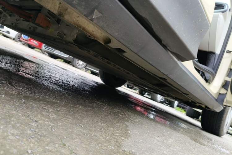 Used Geely Galaxy Geome 2025 310km Youth Edition Right Side Sill