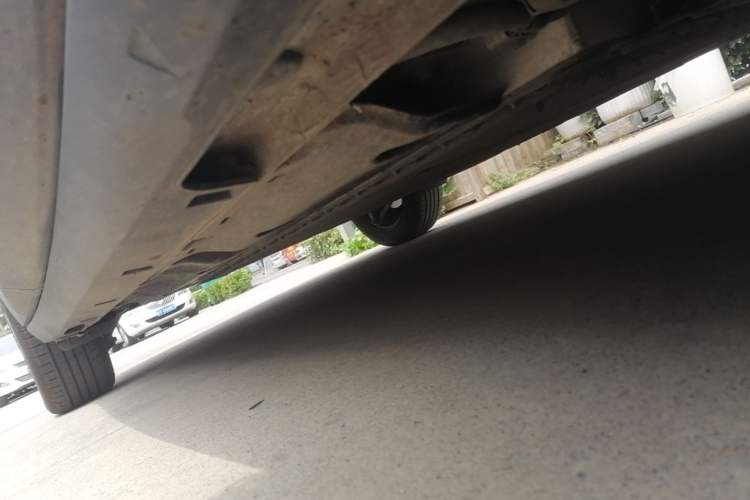 Used Geely Galaxy Geome 2025 310km Youth Edition Right Side Sill