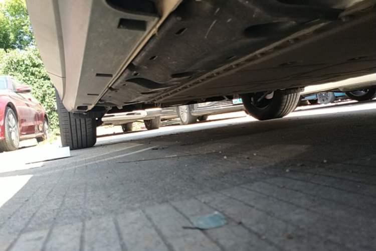 Used Geely Galaxy Geome 2025 310km Youth Edition Right Side Sill
