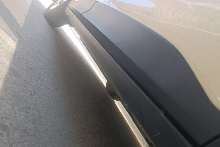 Used Geely Galaxy Geome 2025 410 km Free Version Right Side Sill