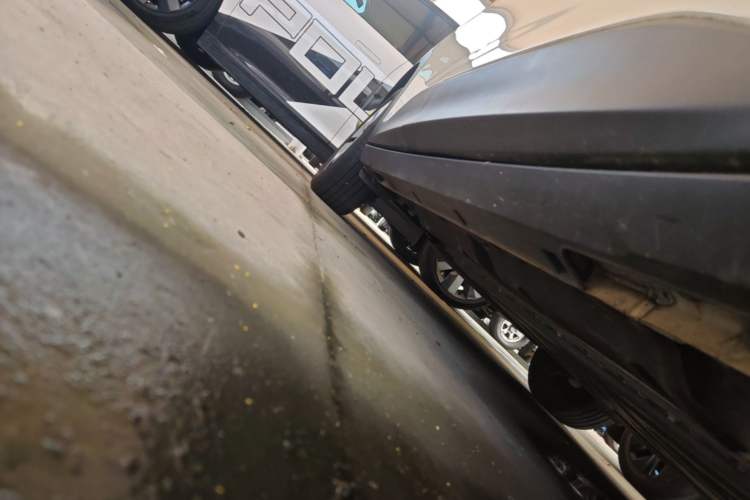 Used Geely Galaxy Geome 2025 310km Youth Edition Right Side Sill