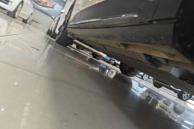 Used Geely Galaxy Geome 2025 310km Dream Edition Right Side Sill