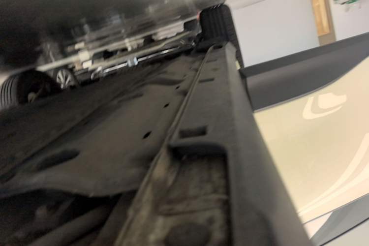 Used Geely Galaxy Geome 2025 310km Youth Edition Right Side Sill