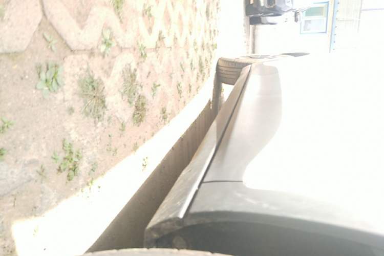 Used Geely Galaxy Geome 2025 310km Youth Edition Right Side Sill