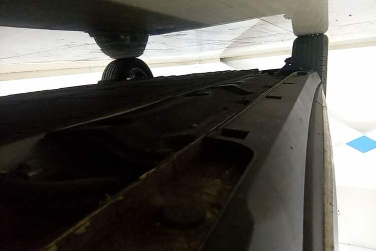 Used Geely Galaxy Geome 2025 UP 410km Exploration Edition Right Side Sill