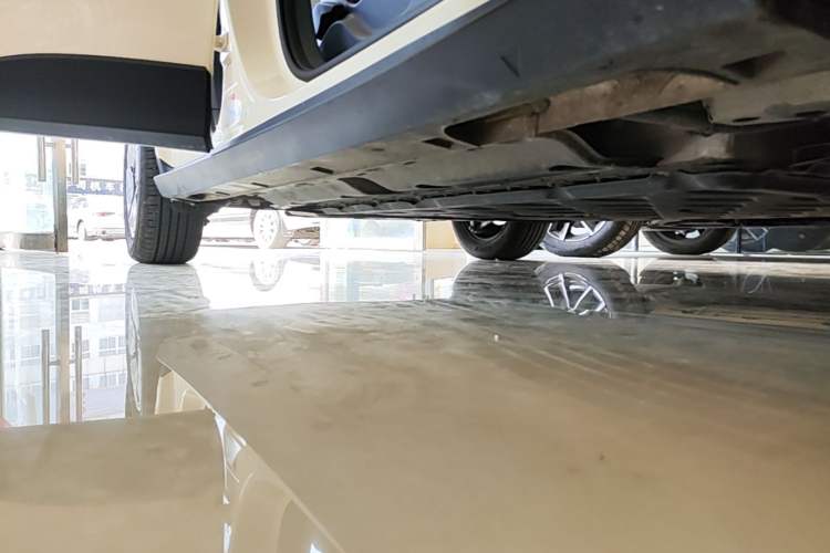Used Geely Galaxy Geome 2025 310km Youth Edition Right Side Sill