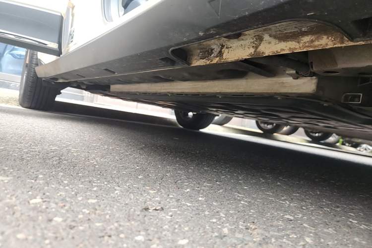 Used Geely Galaxy Geome 2025 310km Dream Edition Right Side Sill
