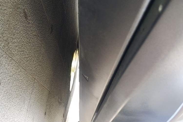 Used Geely Galaxy Geome 2025 310km Youth Edition Right Side Sill