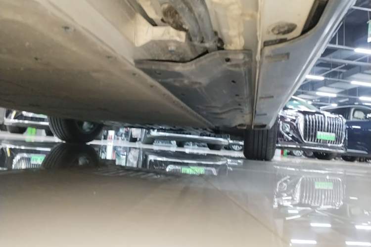 Used Geely Galaxy Geome 2025 UP 410km Exploration+ Edition Right Side Sill