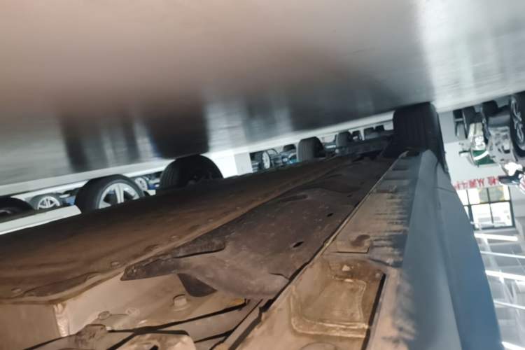Used Geely Galaxy Geome 2025 410 km Free Version Right Side Sill
