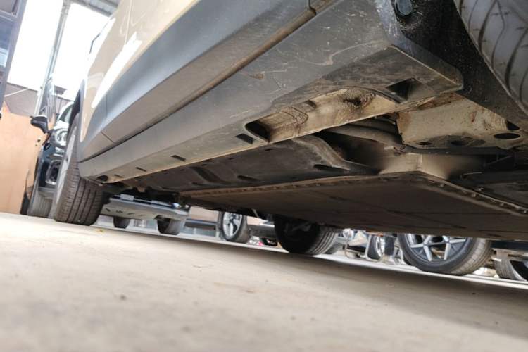 Used Geely Galaxy Geome 2025 310km Youth Edition Right Side Sill