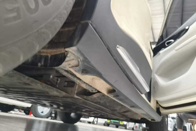 Used Geely Galaxy Geome 2025 310km Dream Edition Right Side Sill
