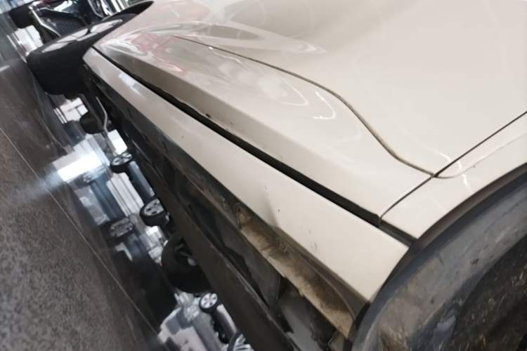 Used Geely Galaxy Geome 2025 310km Youth Edition Right Side Sill