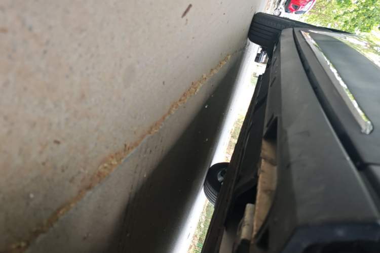Used Geely Galaxy Geome 2025 UP 410km Exploration+ Edition Right Side Sill