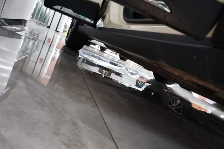 Used Geely Galaxy Geome 2025 310km Dream Edition Right Side Sill