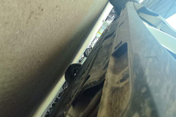 Used Geely Galaxy Geome 2025 310km Youth Edition Right Side Sill