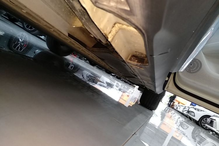 Used Geely Galaxy Geome 2025 UP 410km Exploration Edition Right Side Sill