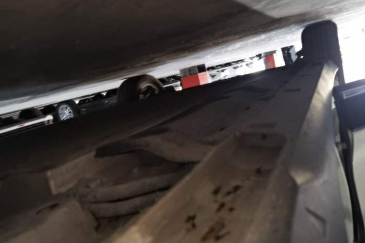 Used Geely Galaxy Geome 2025 310km Dream Edition Right Side Sill