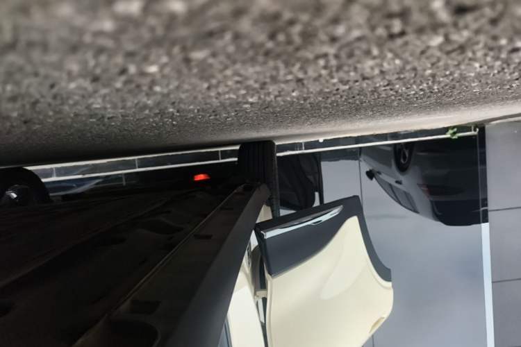 Used Geely Galaxy Geome 2025 310km Dream Edition Right Side Sill