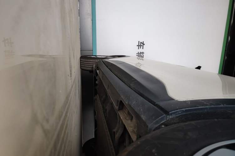Used Geely Galaxy Geome 2025 310km Youth Edition Right Side Sill