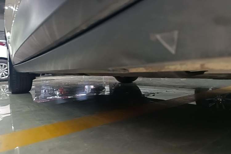 Used Geely Galaxy Geome 2025 310km Youth Edition Right Side Sill