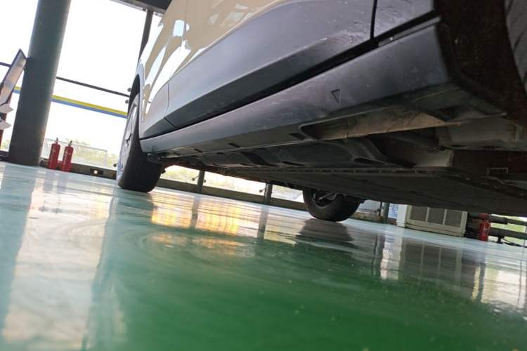 Used Geely Galaxy Geome 2025 310km Youth Edition Right Side Sill