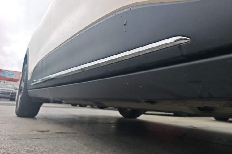Used Geely Galaxy Geome 2025 310km Dream Edition Right Side Sill