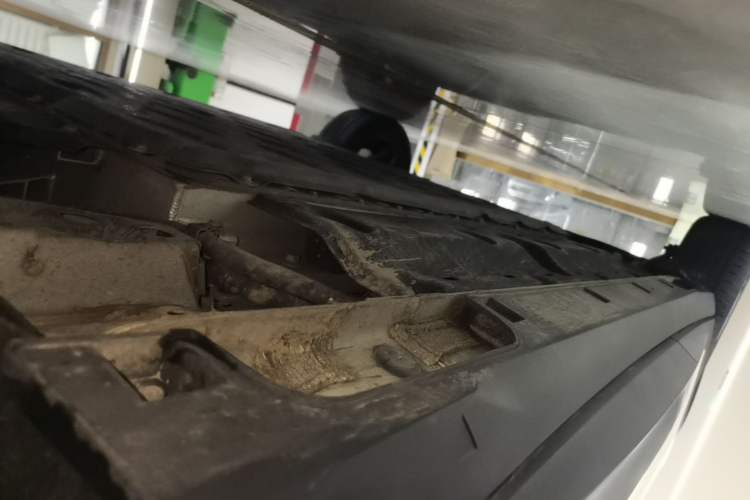 Used Geely Galaxy Geome 2025 310km Youth Edition Right Side Sill