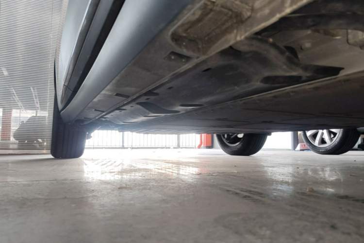 Used Geely Galaxy Geome 2025 UP 410km Exploration+ Edition Right Side Sill
