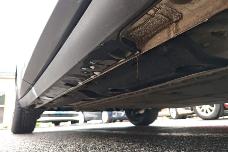 Used Geely Galaxy Geome 2025 310km Youth Edition Right Side Sill