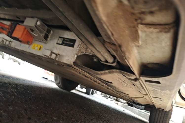 Used Geely Galaxy Geome 2025 310km Youth Edition Right Side Sill