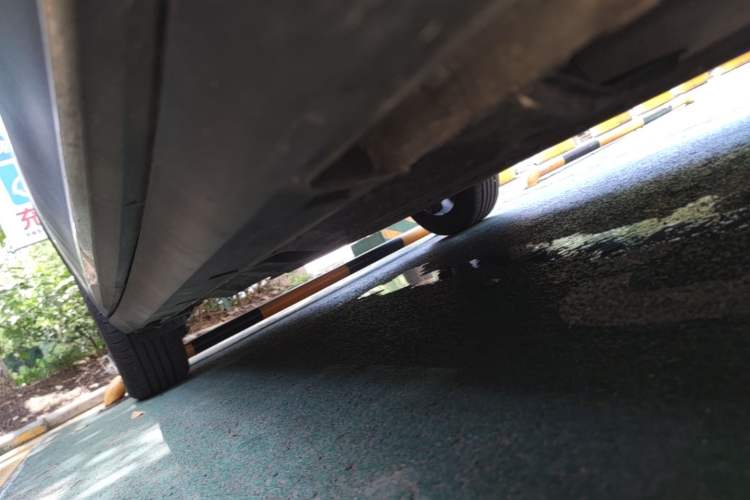 Used Geely Galaxy Geome 2025 310km Dream Edition Right Side Sill