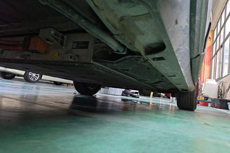Used Geely Galaxy Geome 2025 310km Dream Edition Right Side Sill