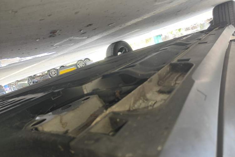 Used Geely Galaxy Geome 2025 310km Youth Edition Right Side Sill
