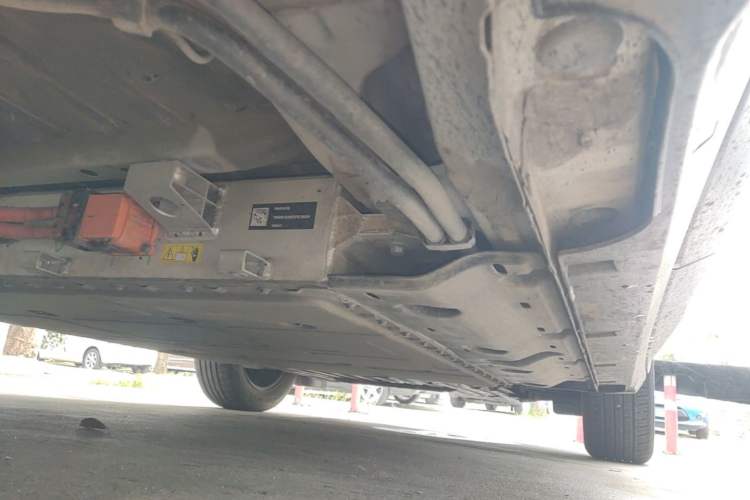 Used Geely Galaxy Geome 2025 310km Youth Edition Right Side Sill