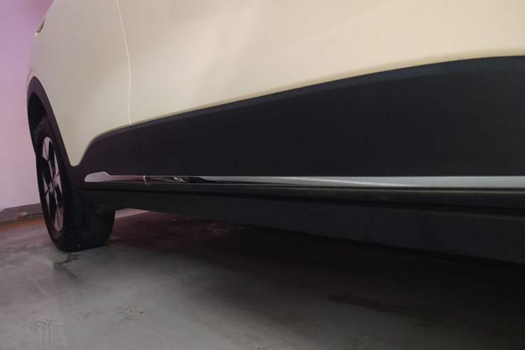 Used Geely Galaxy Geome 2025 310km Dream Edition Right Side Sill