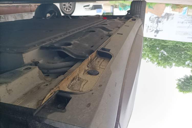 Used Geely Galaxy Geome 2025 310km Youth Edition Right Side Sill