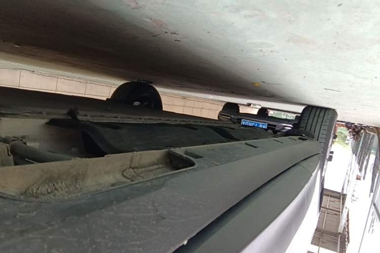 Used Geely Galaxy Geome 2025 310km Youth Edition Right Side Sill
