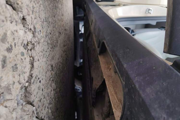Used Geely Galaxy Geome 2025 310km Dream Edition Right Side Sill
