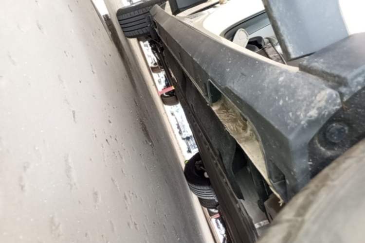 Used Geely Galaxy Geome 2025 310km Youth Edition Right Side Sill
