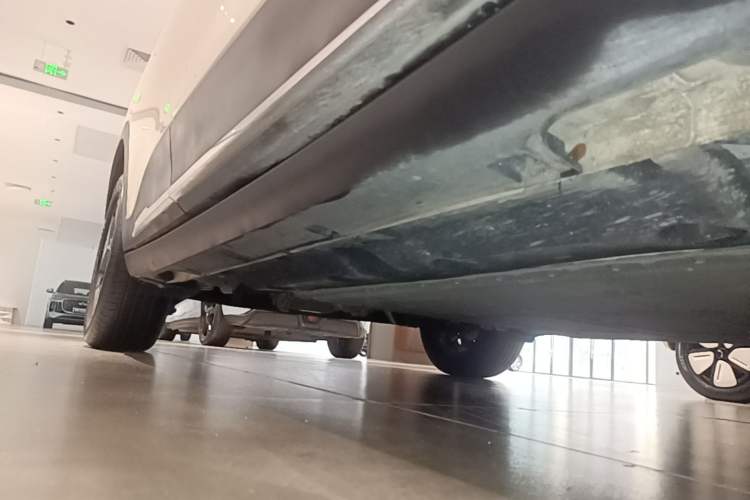 Used Geely Galaxy Geome 2025 310km Dream Edition Right Side Sill
