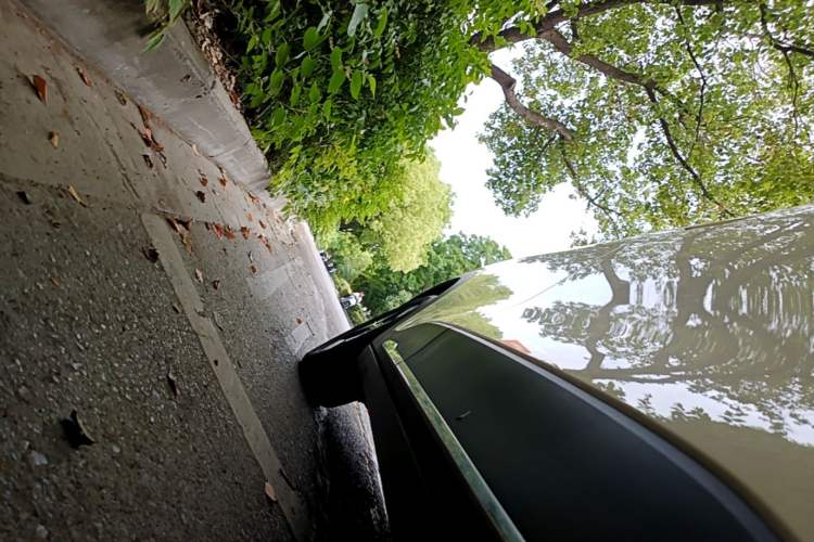 Used Geely Galaxy Geome 2025 UP 410km Exploration Edition Right Side Sill