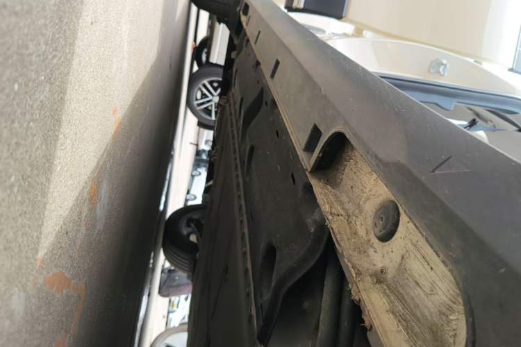 Used Geely Galaxy Geome 2025 310km Dream Edition Right Side Sill