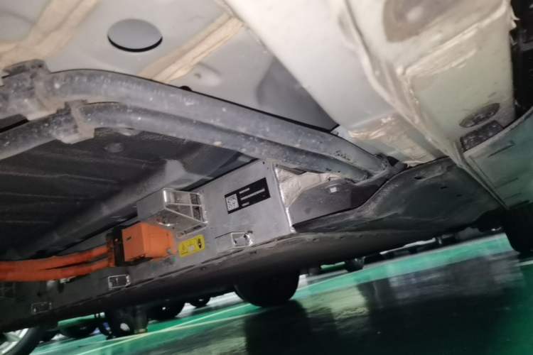 Used Geely Galaxy Geome 2025 310km Youth Edition Right Side Sill
