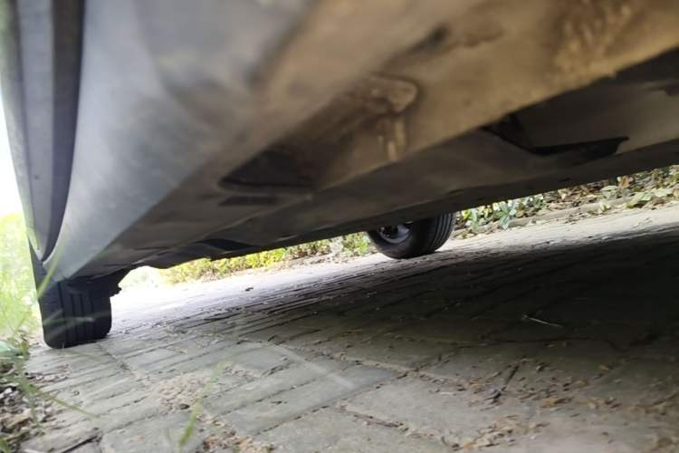 Used Geely Galaxy Geome 2025 310km Dream Edition Right Side Sill